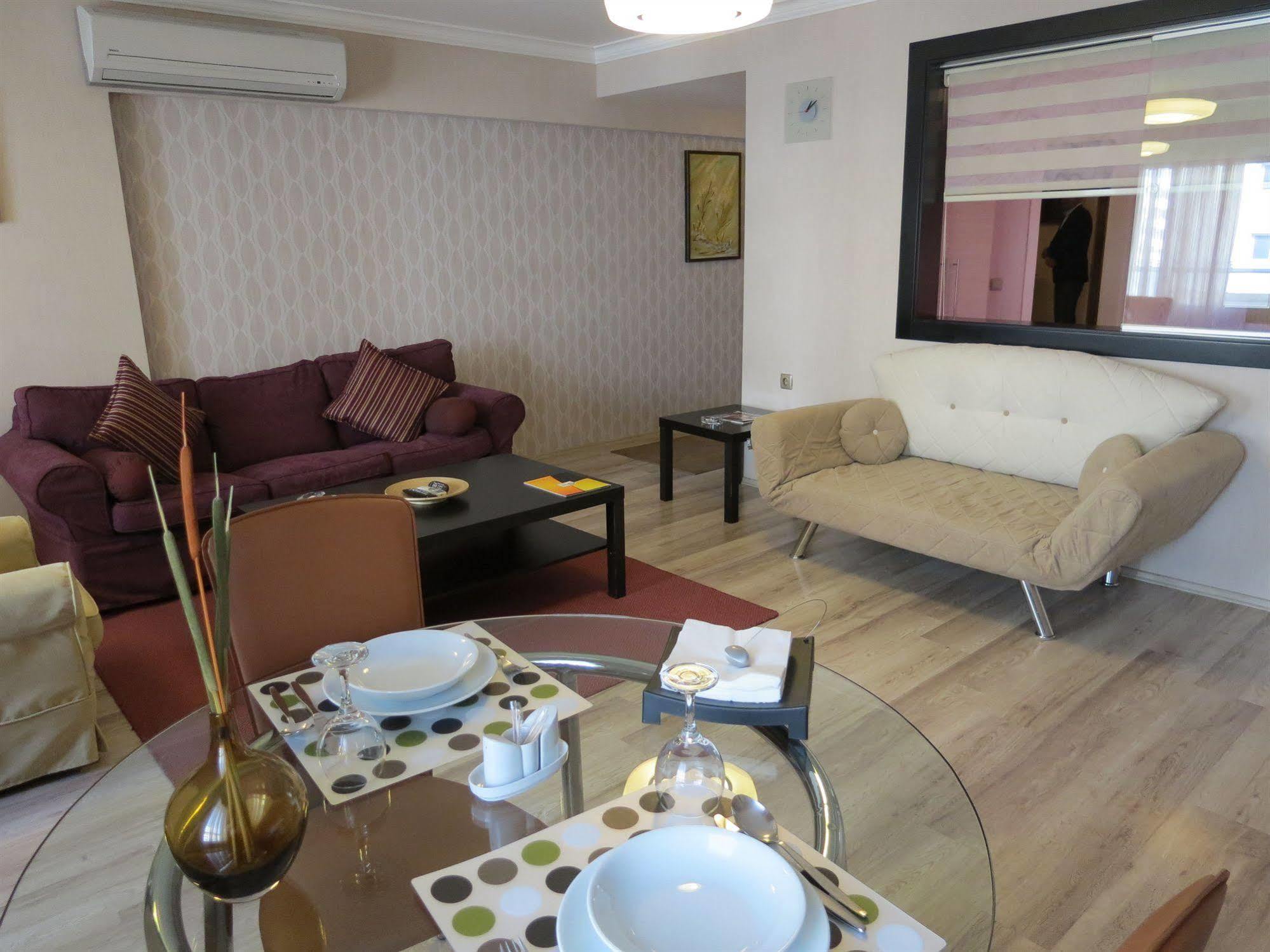 Tempo Residence Comfort Izmir Room photo